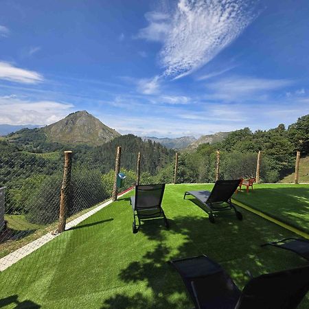 Hotel Granja Paraiso, Oasis Rural & Bienestar Cangas de Onis Exterior photo