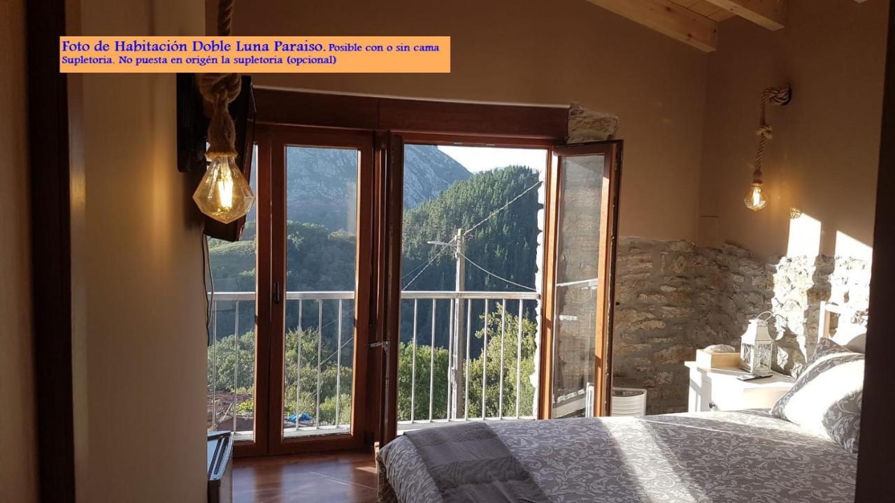 Hotel Granja Paraiso, Oasis Rural & Bienestar Cangas de Onis Exterior photo