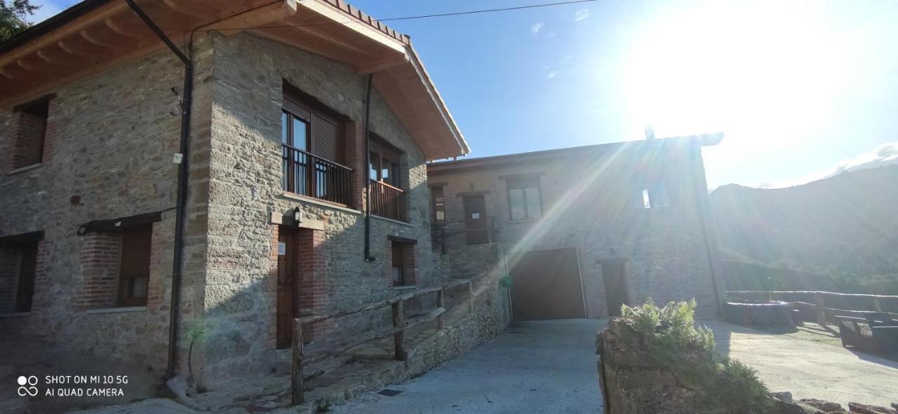 Hotel Granja Paraiso, Oasis Rural & Bienestar Cangas de Onis Exterior photo
