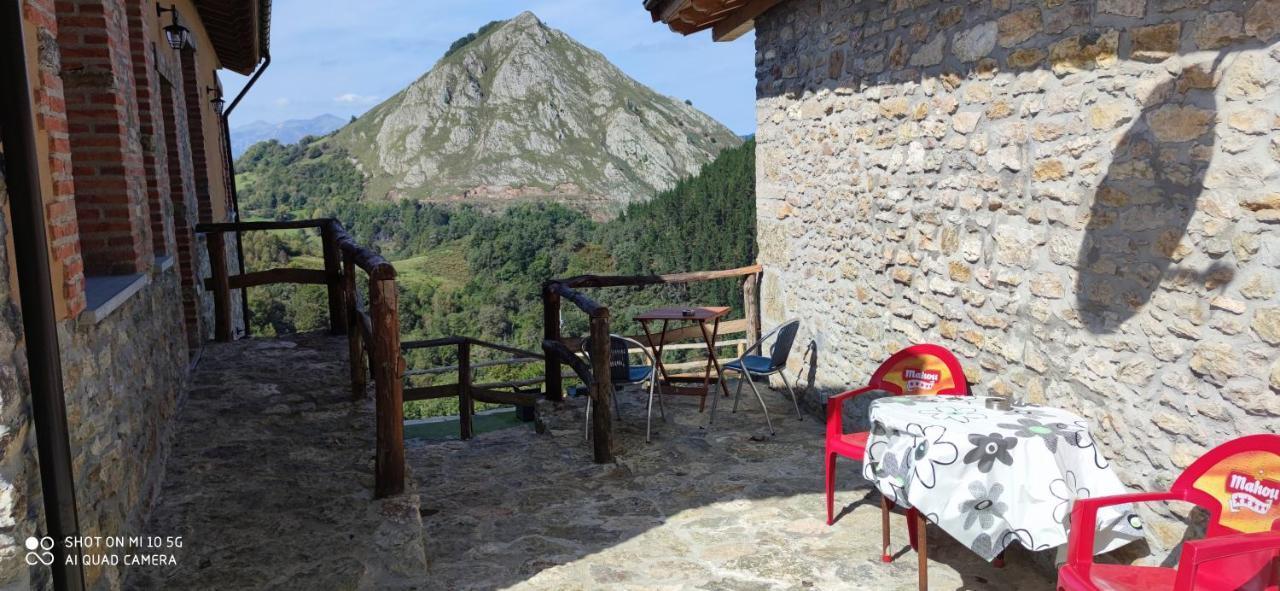 Hotel Granja Paraiso, Oasis Rural & Bienestar Cangas de Onis Exterior photo