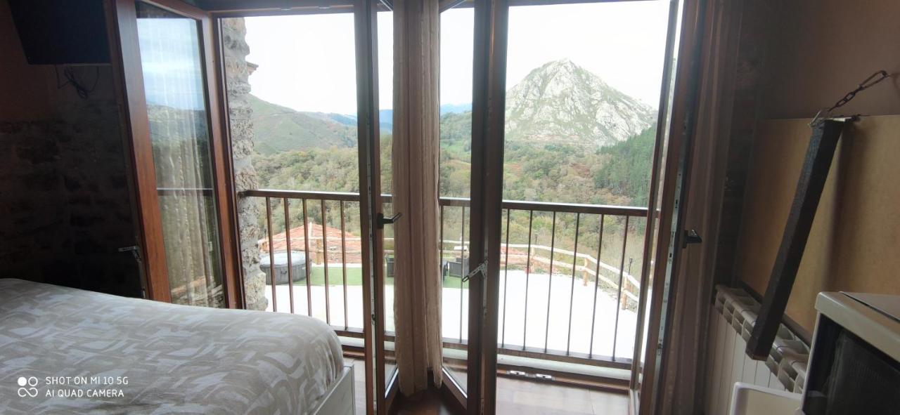 Hotel Granja Paraiso, Oasis Rural & Bienestar Cangas de Onis Exterior photo