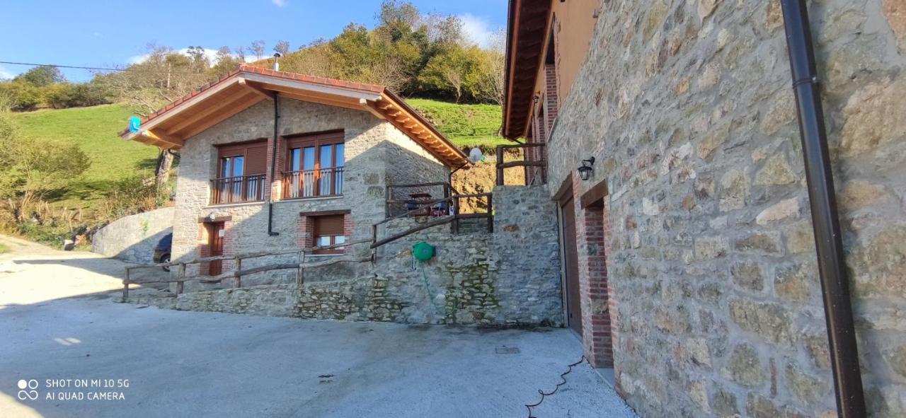 Hotel Granja Paraiso, Oasis Rural & Bienestar Cangas de Onis Exterior photo
