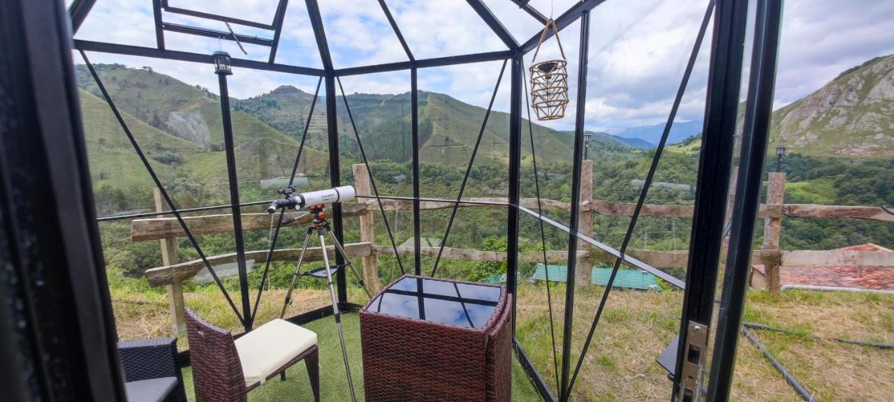 Hotel Granja Paraiso, Oasis Rural & Bienestar Cangas de Onis Exterior photo